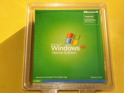 Microsoft mệt mỏi với Windows XP